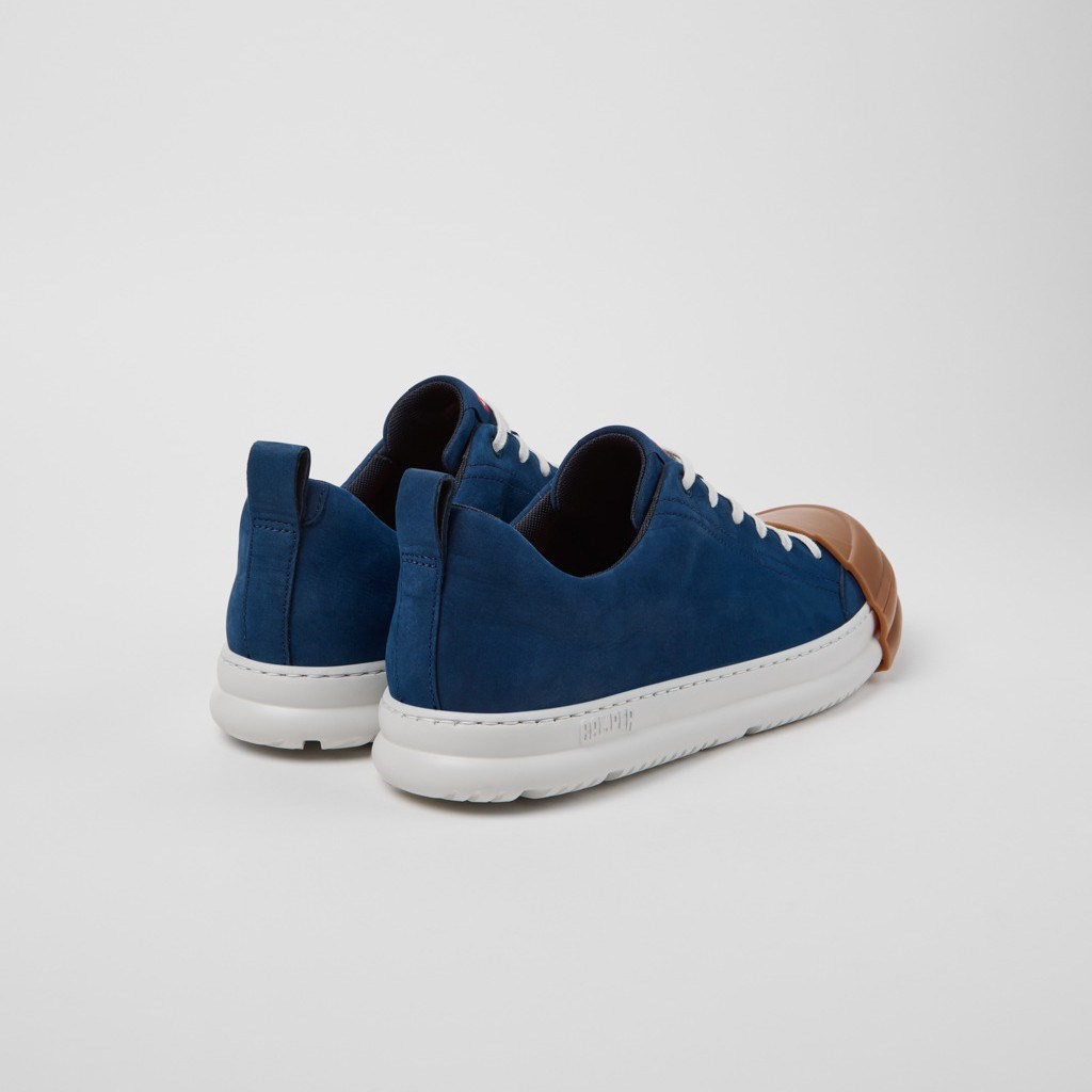 Camper Erkek Ayakkabı K100978-013 Koyu Mavi