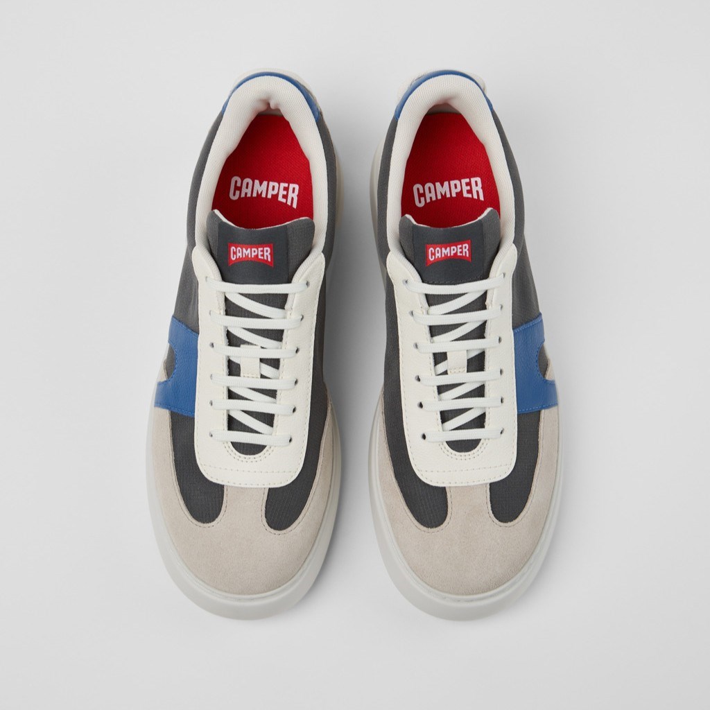 Camper Erkek Ayakkabı K100988-013 Çok Renkli