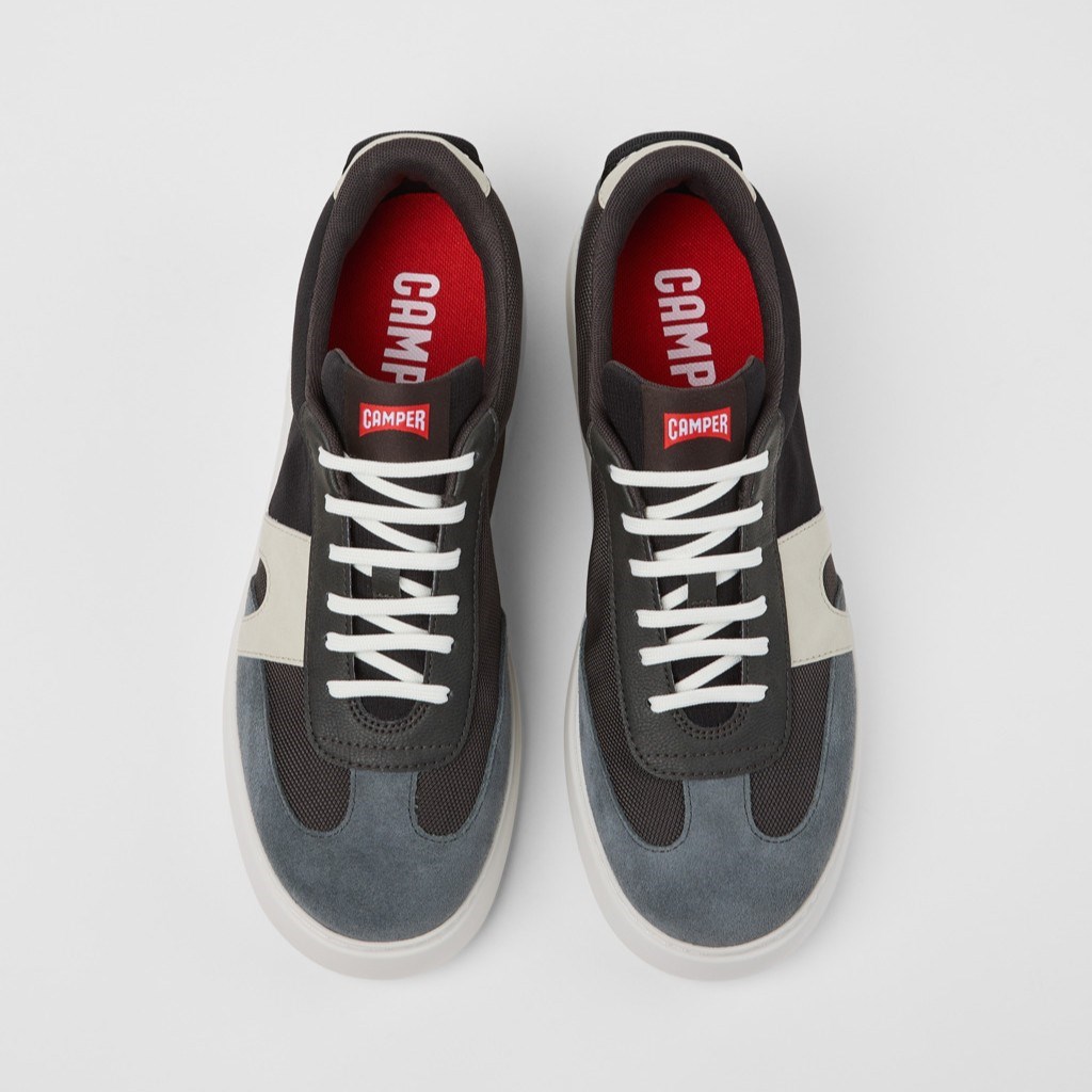 Camper Erkek Ayakkabı K100988-014 Çok Renkli