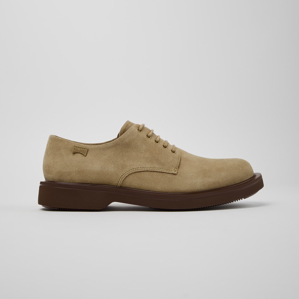 Camper Erkek Ayakkabı K100998-007 Kahverengi