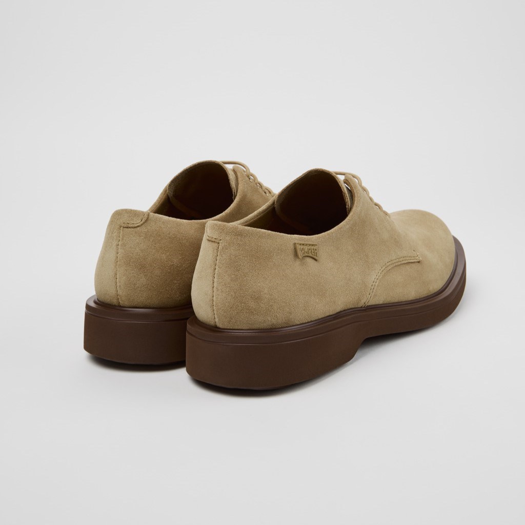 Camper Erkek Ayakkabı K100998-007 Kahverengi