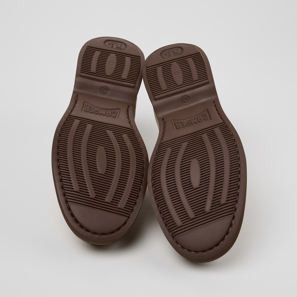 Camper Erkek Ayakkabı K100998-007 Kahverengi