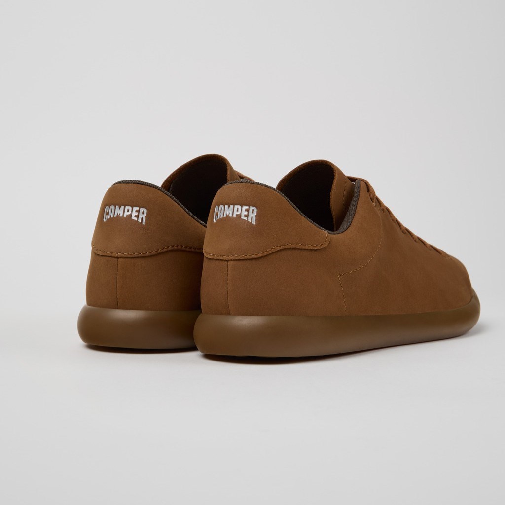 Camper Erkek Ayakkabı K101003-008 Kahverengi