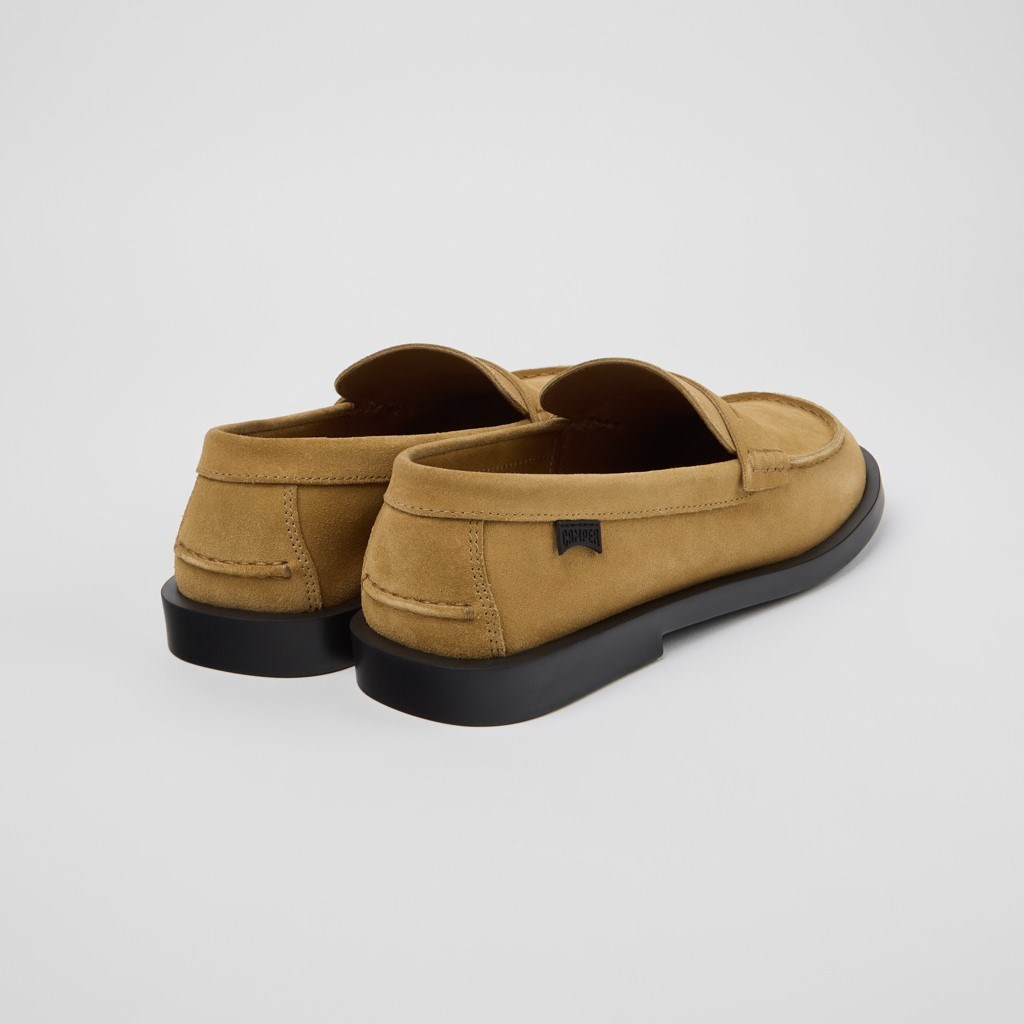 Camper Erkek Babet K101014-003 Kahverengi