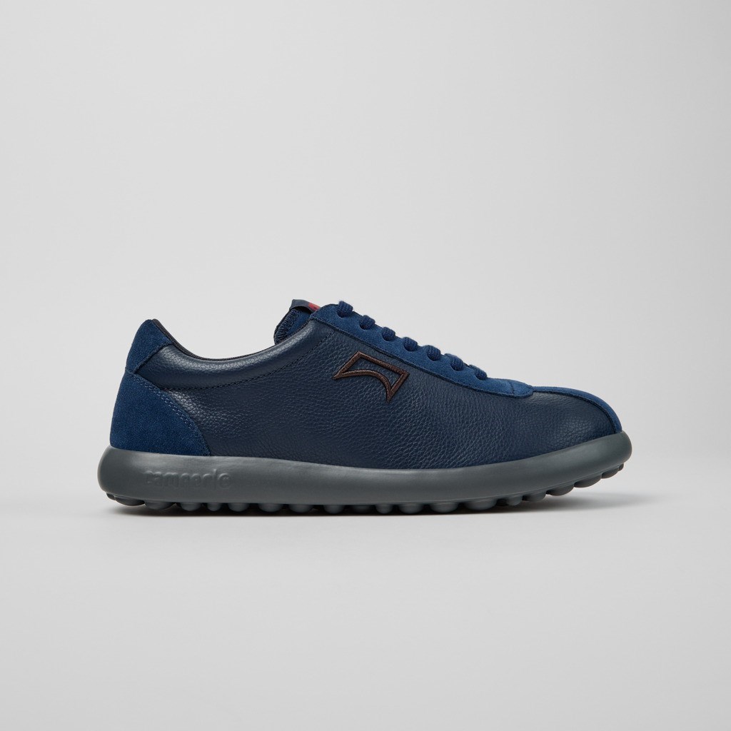 Camper Erkek Ayakkabı K101019-010 Koyu Mavi