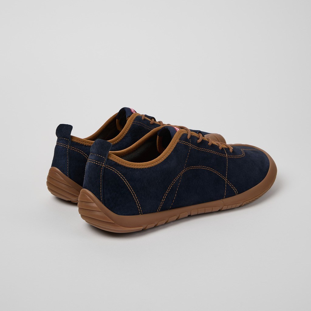 Camper Erkek Ayakkabı K101053-004 Koyu Mavi