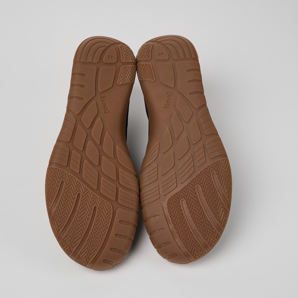 Camper Erkek Ayakkabı K101053-004 Koyu Mavi