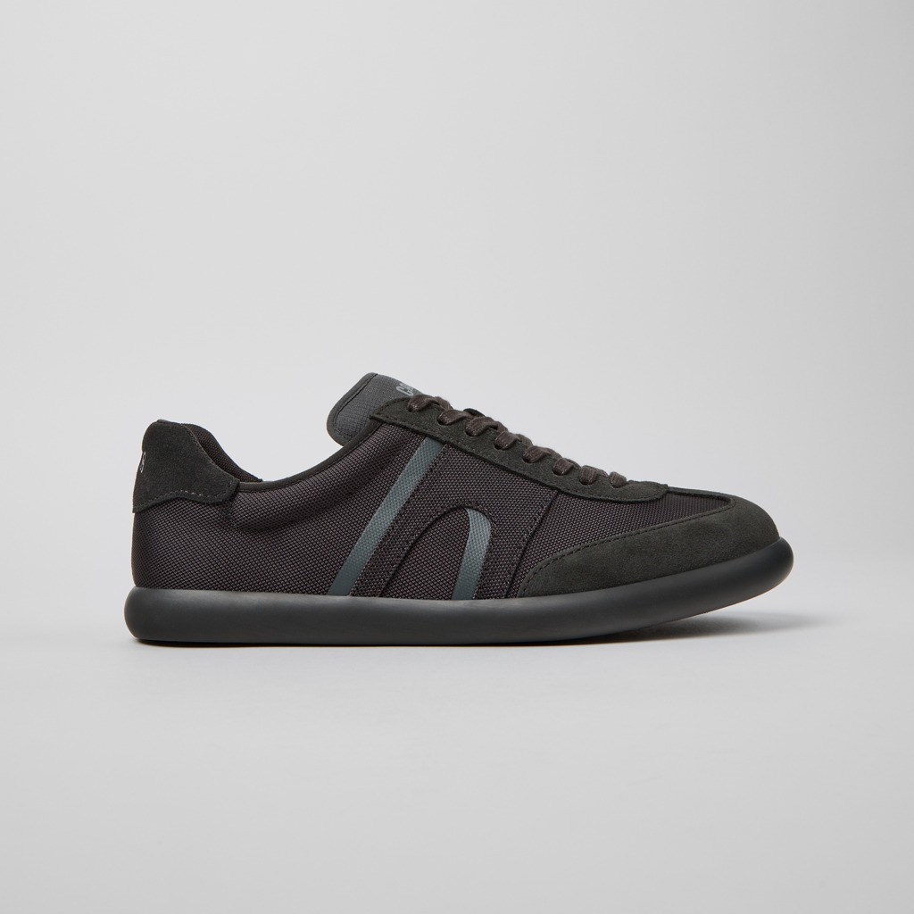 Camper Erkek Ayakkabı K101056-001 Koyu Gri