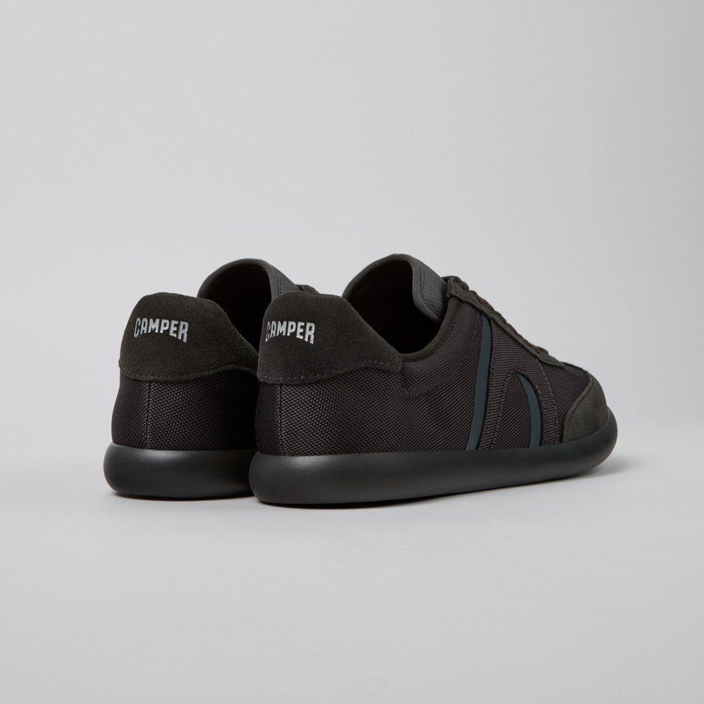 Camper Erkek Ayakkabı K101056-001 Koyu Gri