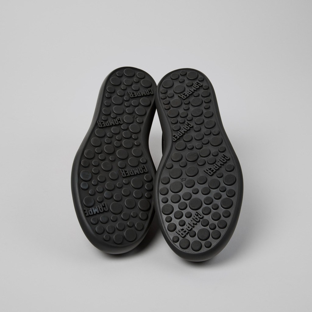 Camper Erkek Ayakkabı K101056-001 Koyu Gri