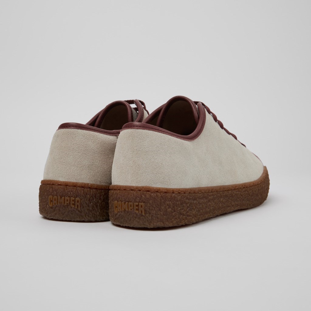Camper Erkek Ayakkabı K101059-006 Bej