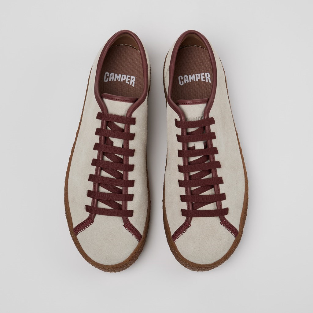 Camper Erkek Ayakkabı K101059-006 Bej