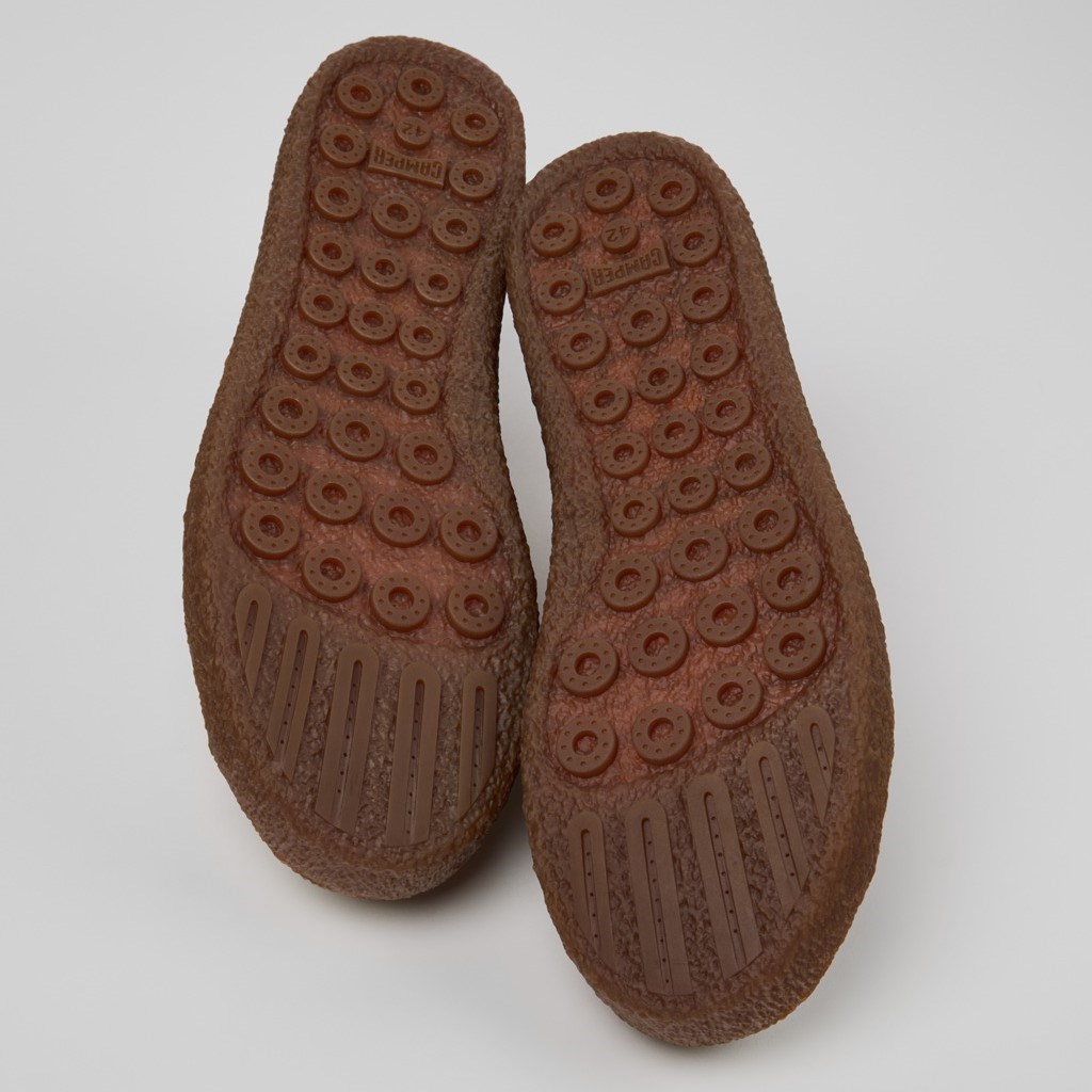 Camper Erkek Ayakkabı K101059-006 Bej