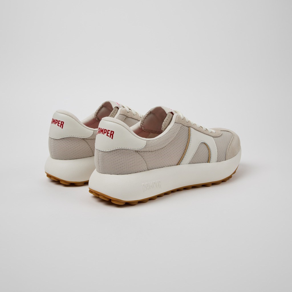 Camper Erkek Ayakkabı K101060-007 Açık Gri