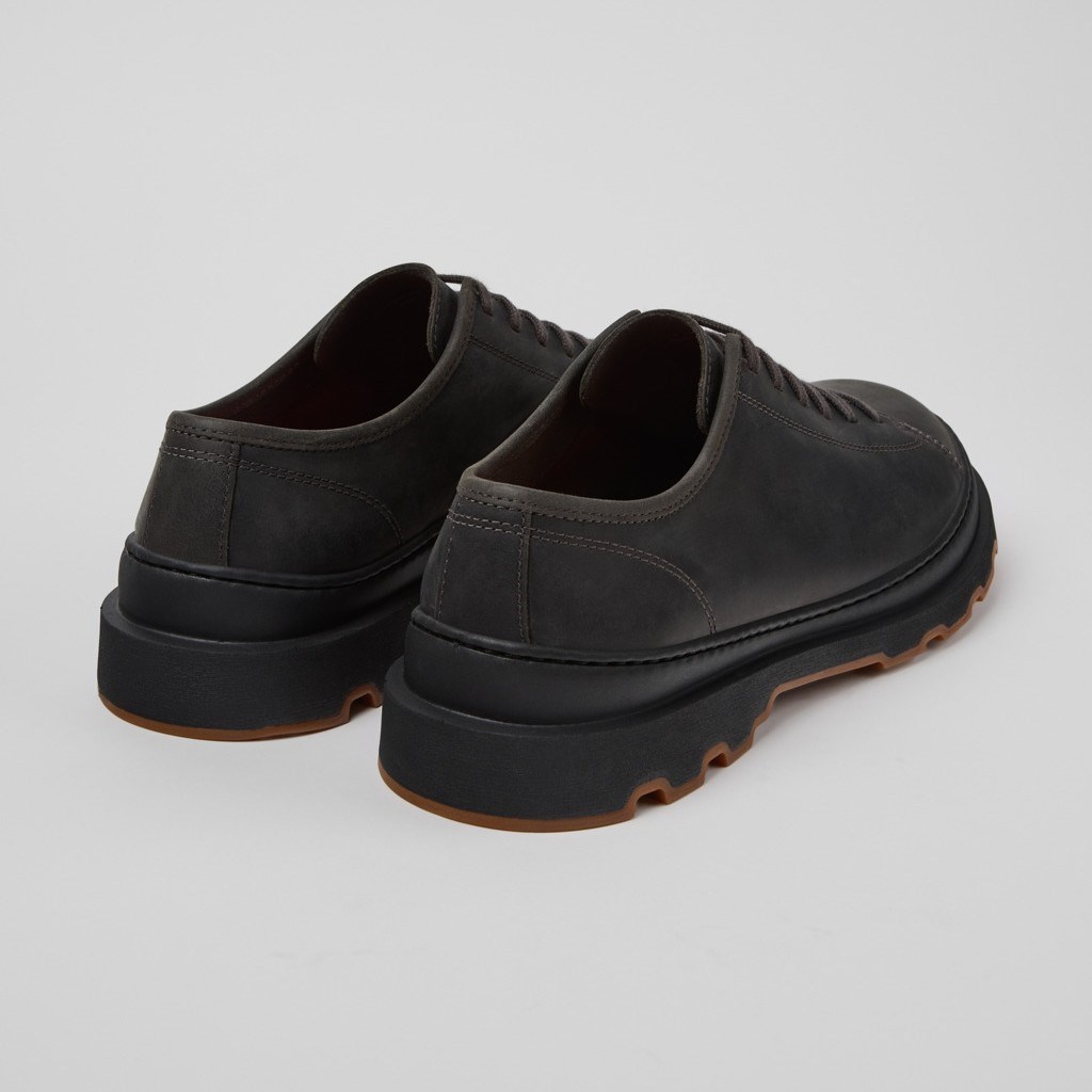 Camper Erkek Ayakkabı K101066-002 Koyu Gri