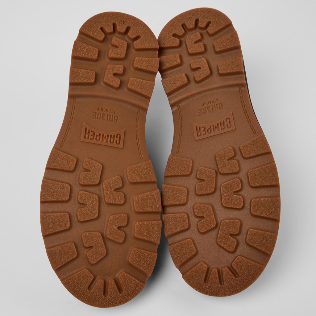 Camper Erkek Ayakkabı K101066-002 Koyu Gri