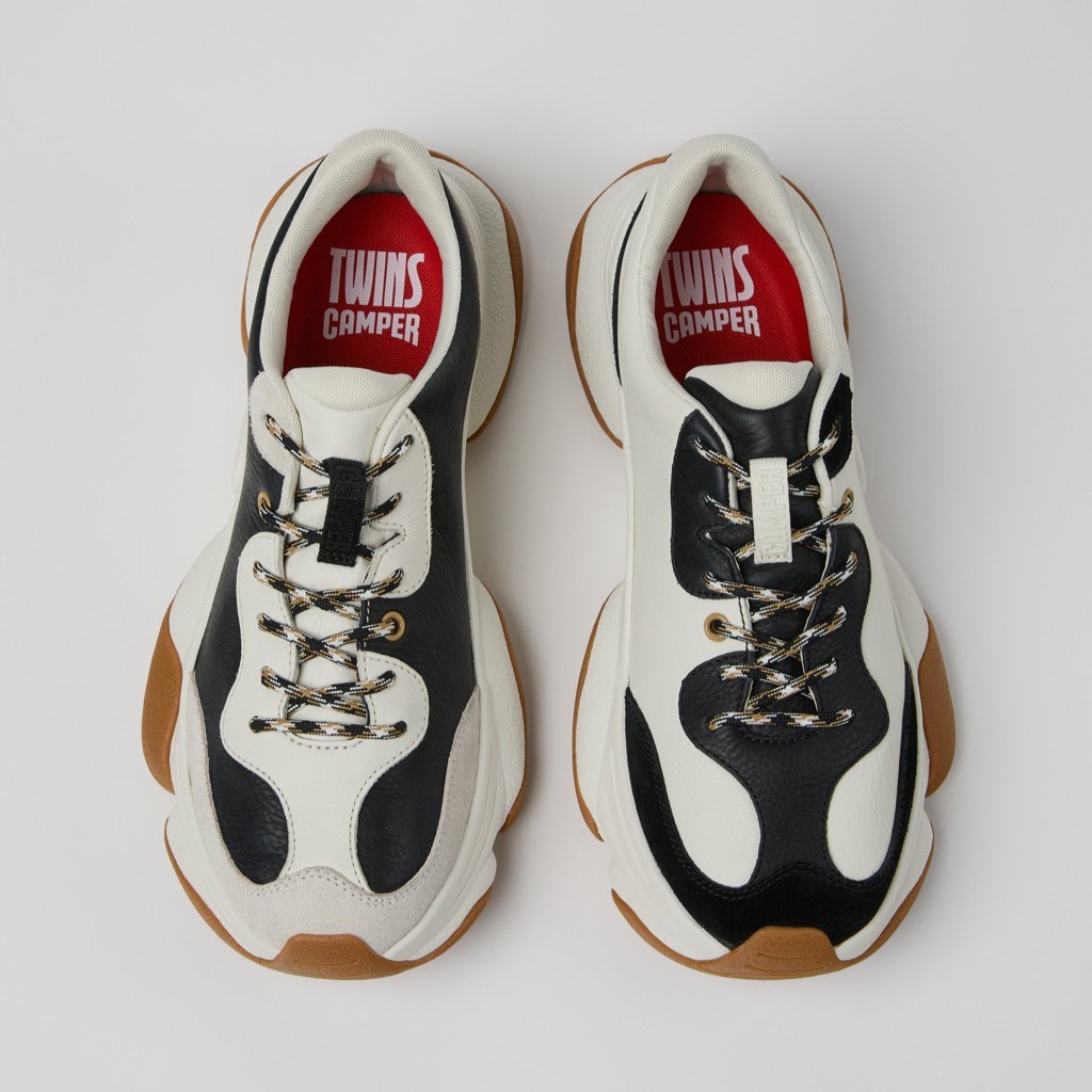 Camper Erkek Ayakkabı K101068-011 Çok Renkli