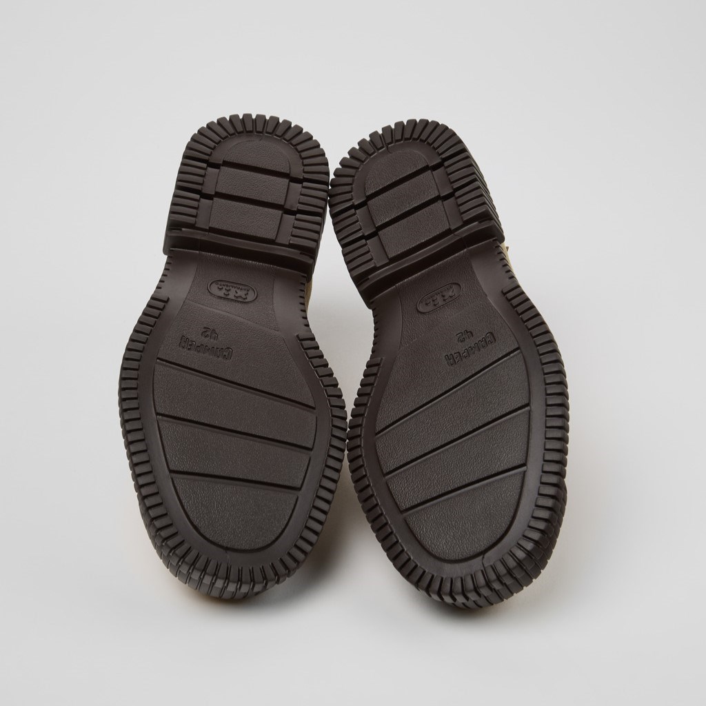Camper Erkek Ayakkabı K101076-006 Kahverengi