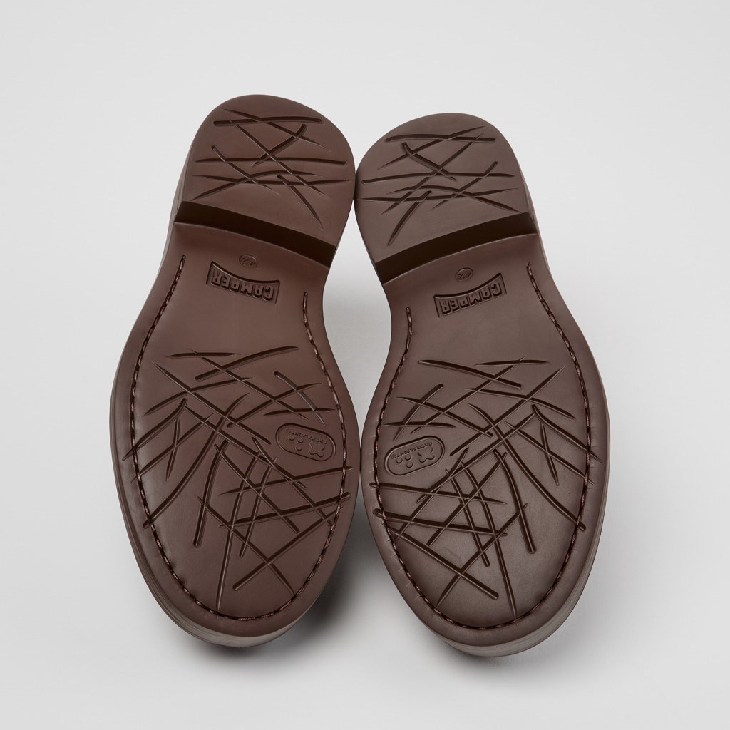 Camper Erkek Babet K101088-002 Kahverengi