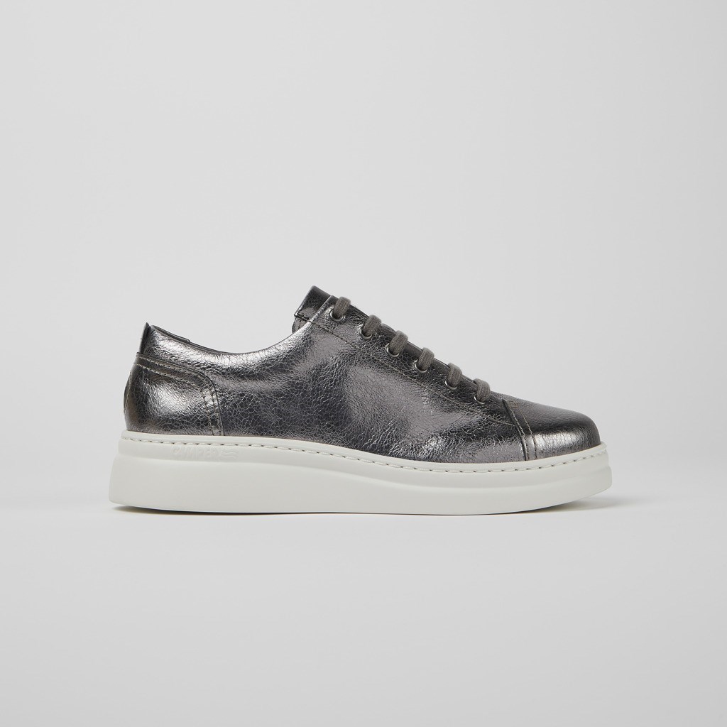 Camper Kadın Ayakkabı K200645-056 Koyu Gri