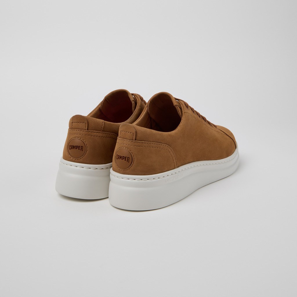 Camper Kadın Ayakkabı K200645-097 Kahverengi