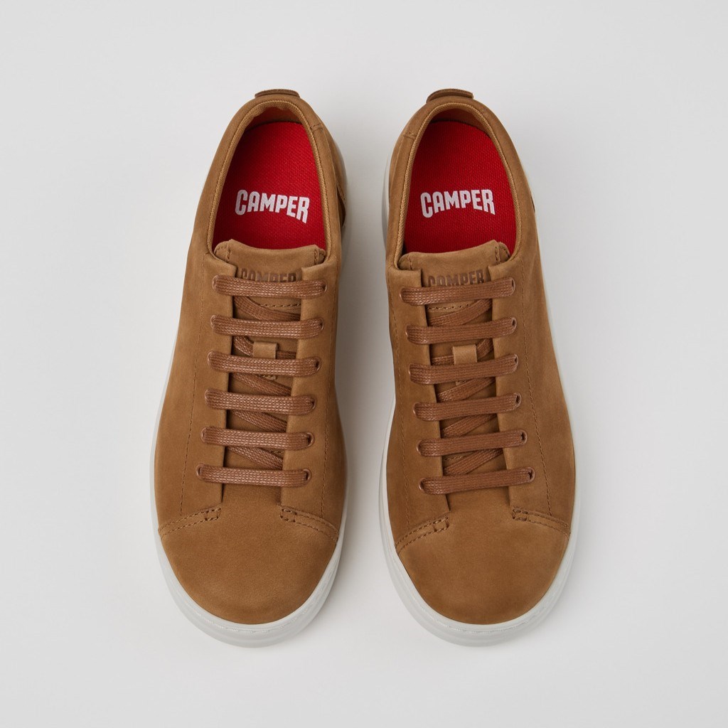 Camper Kadın Ayakkabı K200645-097 Kahverengi