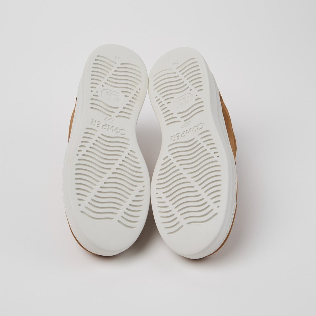 Camper Kadın Ayakkabı K200645-097 Kahverengi