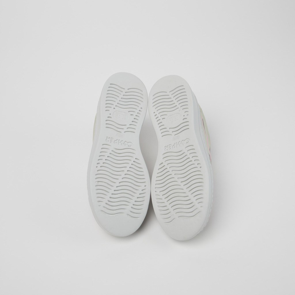 Camper Kadın Ayakkabı K200645-099 Açık Gri