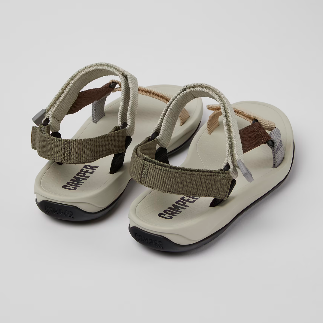 Camper Kadın Sandalet K200958-020 Çok Renkli
