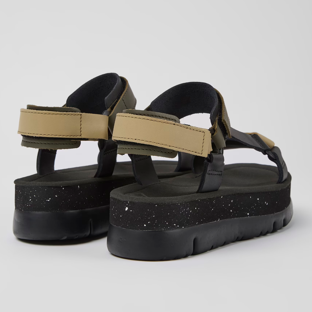 Camper Kadın Sandalet K201037-028 Çok Renkli