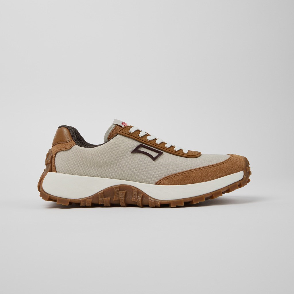 Camper Kadın Ayakkabı K201462-050 Açık Gri