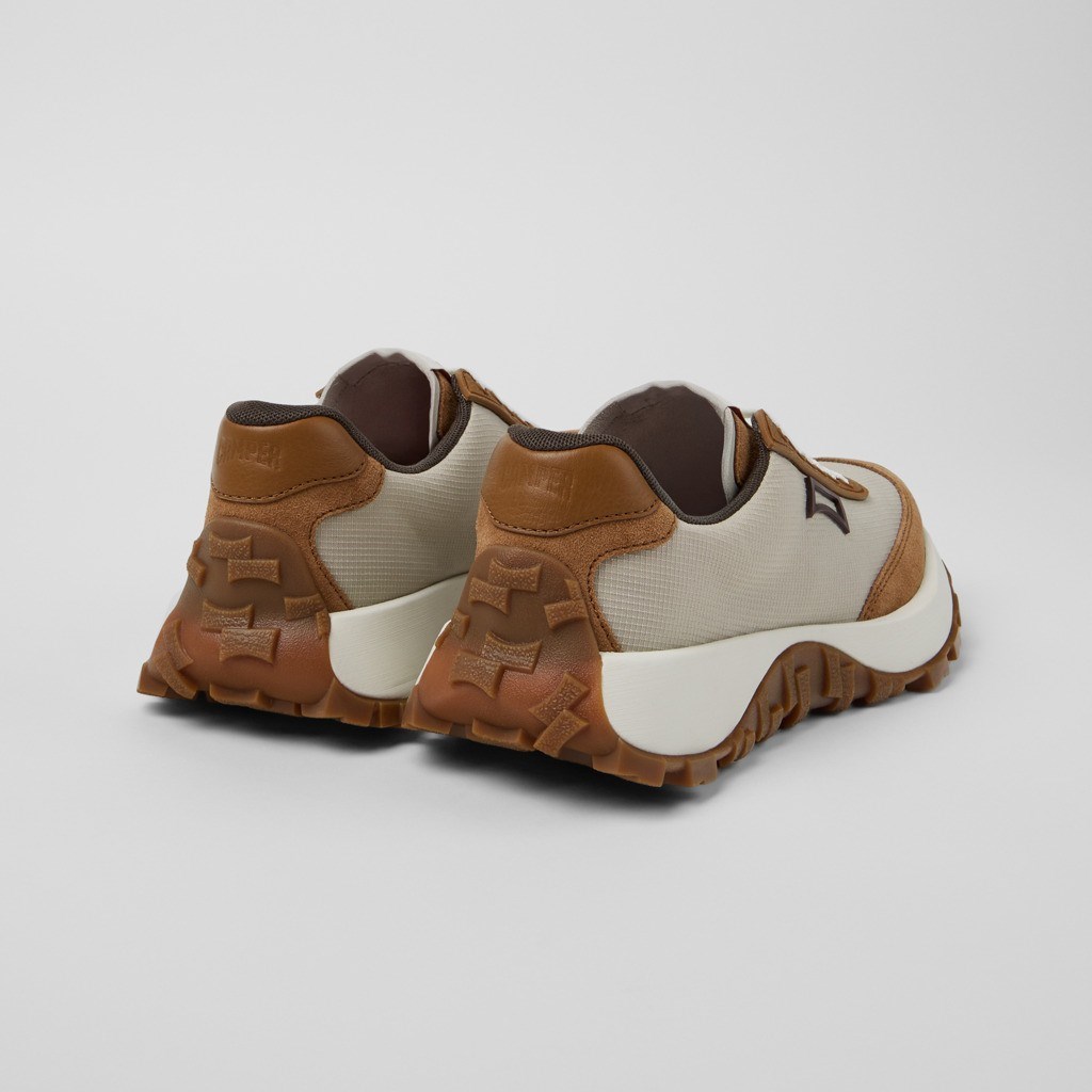 Camper Kadın Ayakkabı K201462-050 Açık Gri