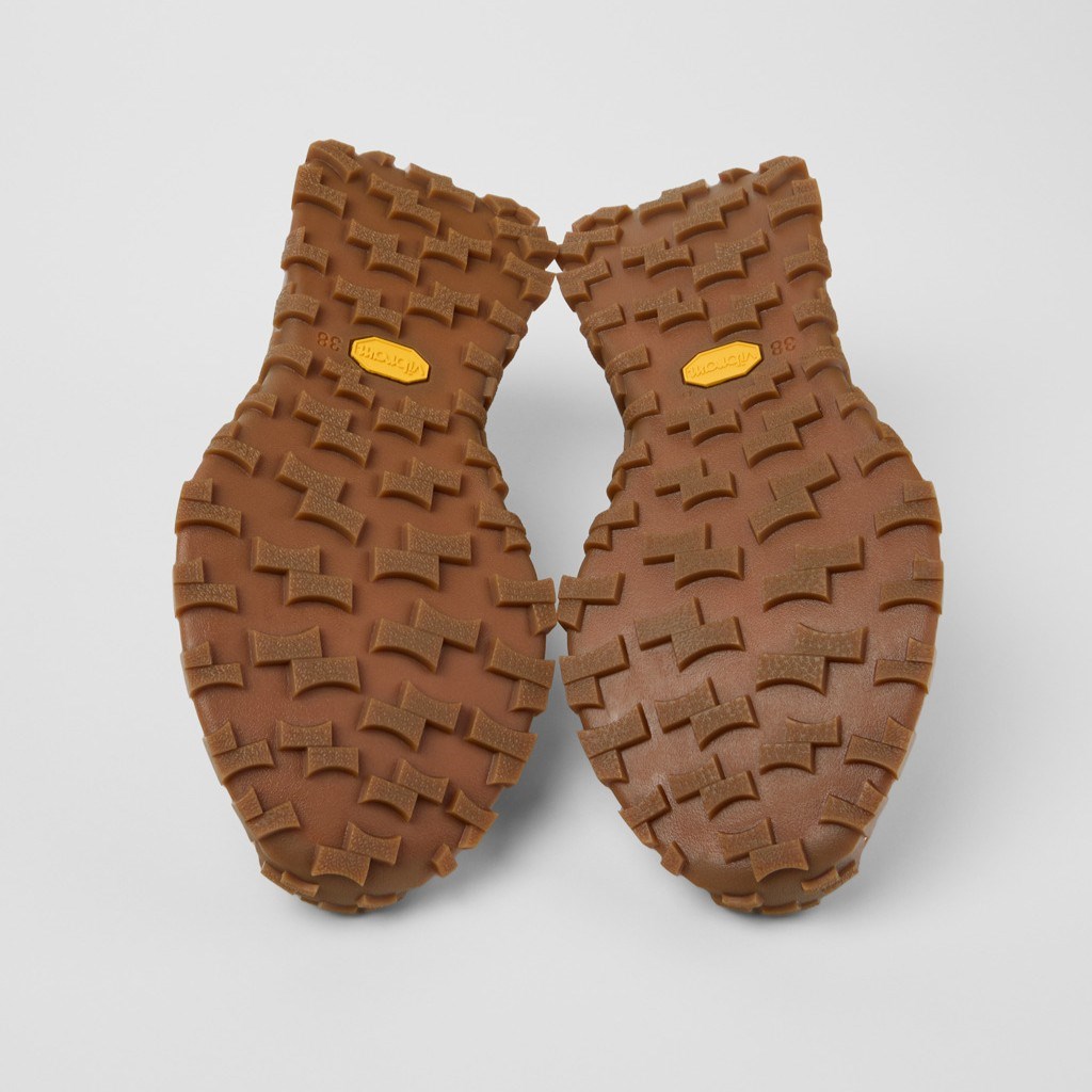 Camper Kadın Ayakkabı K201462-050 Açık Gri