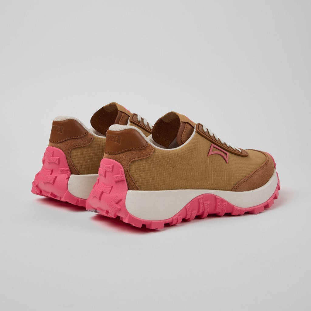 Camper Kadın Ayakkabı K201462-056 Kahverengi