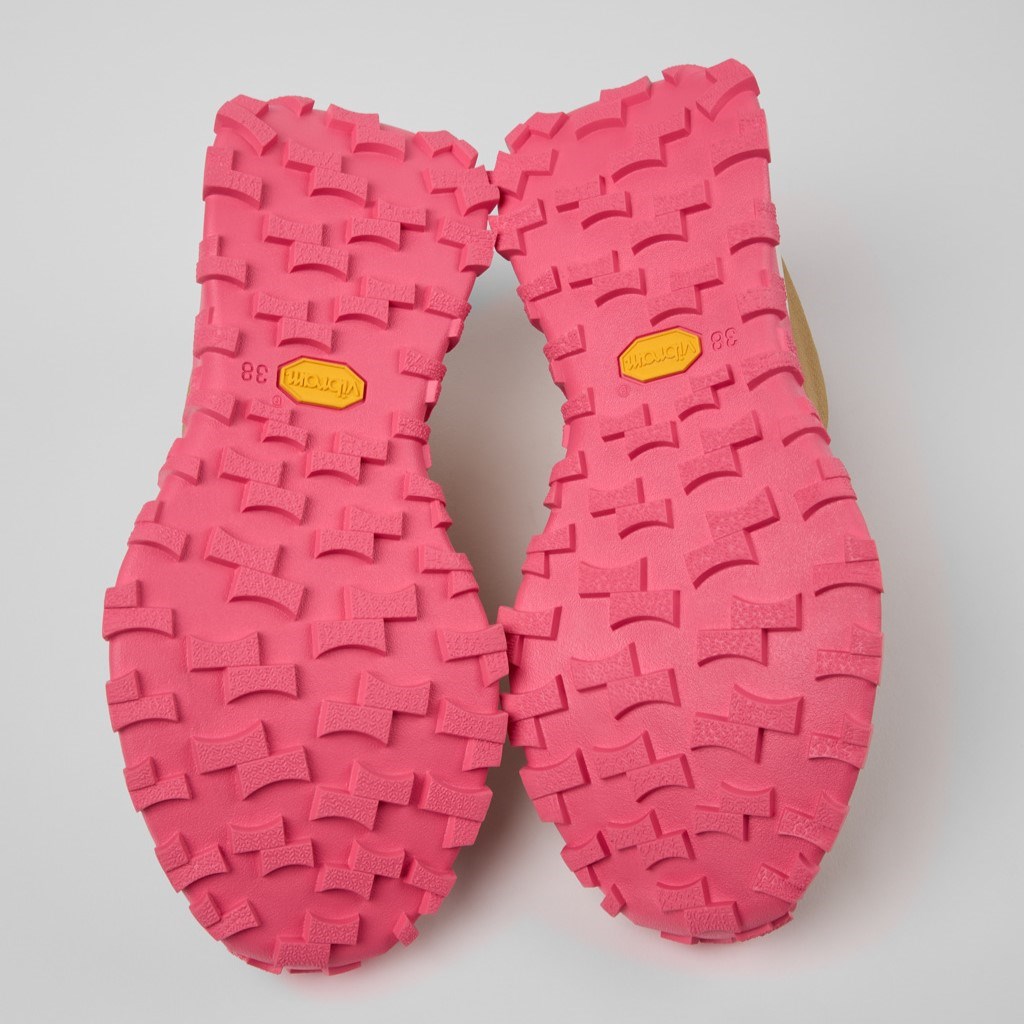 Camper Kadın Ayakkabı K201462-056 Kahverengi