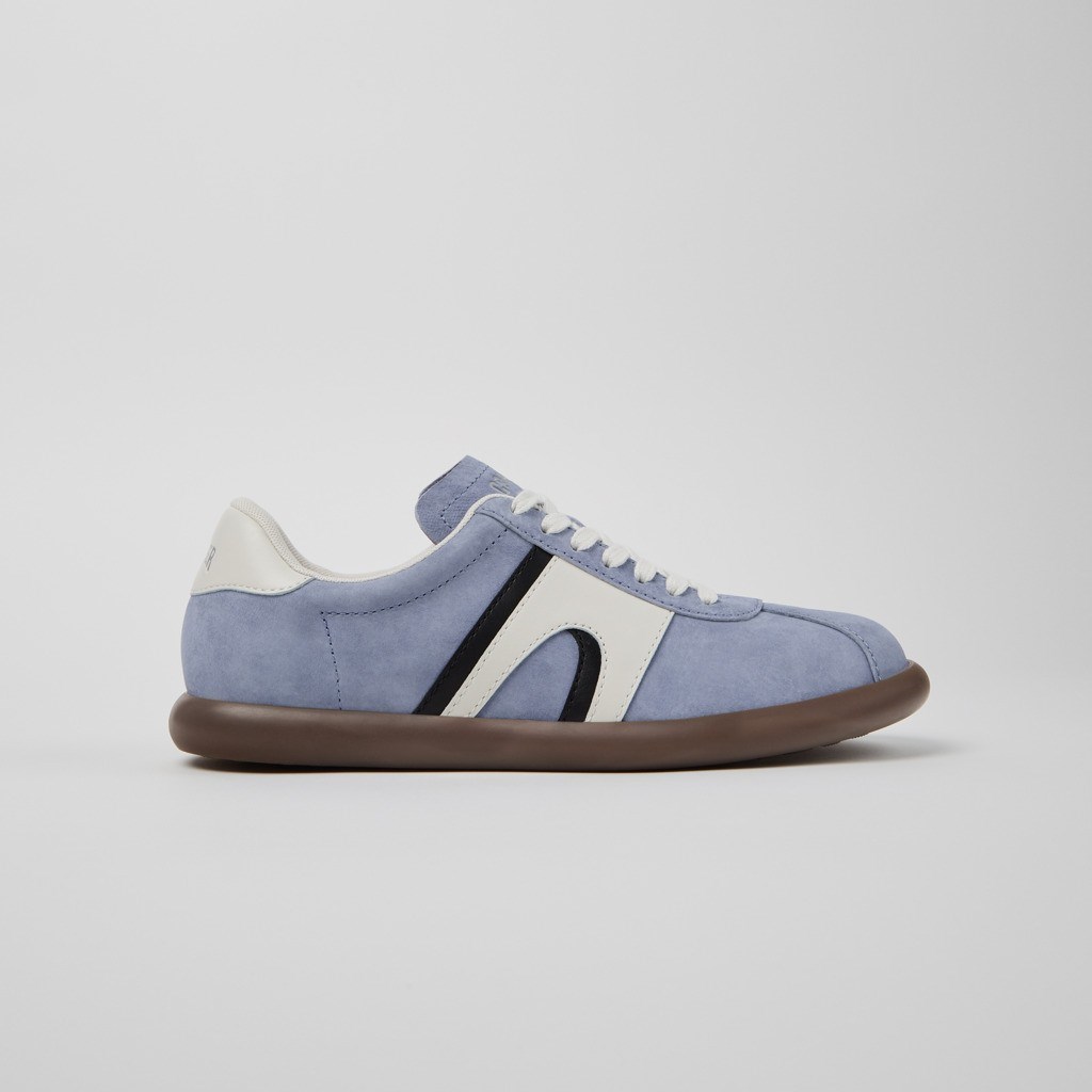 Camper Kadın Ayakkabı K201608-017 Açık Mavi