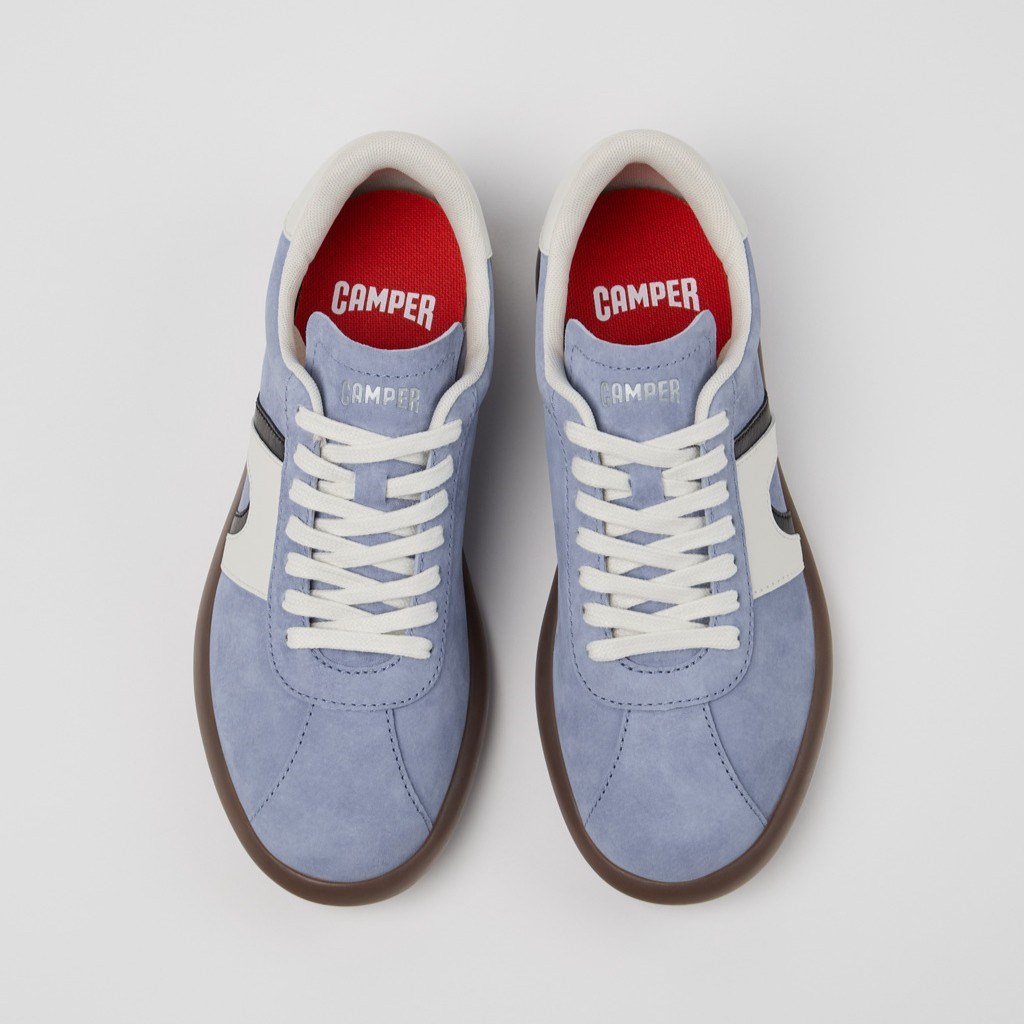 Camper Kadın Ayakkabı K201608-017 Açık Mavi