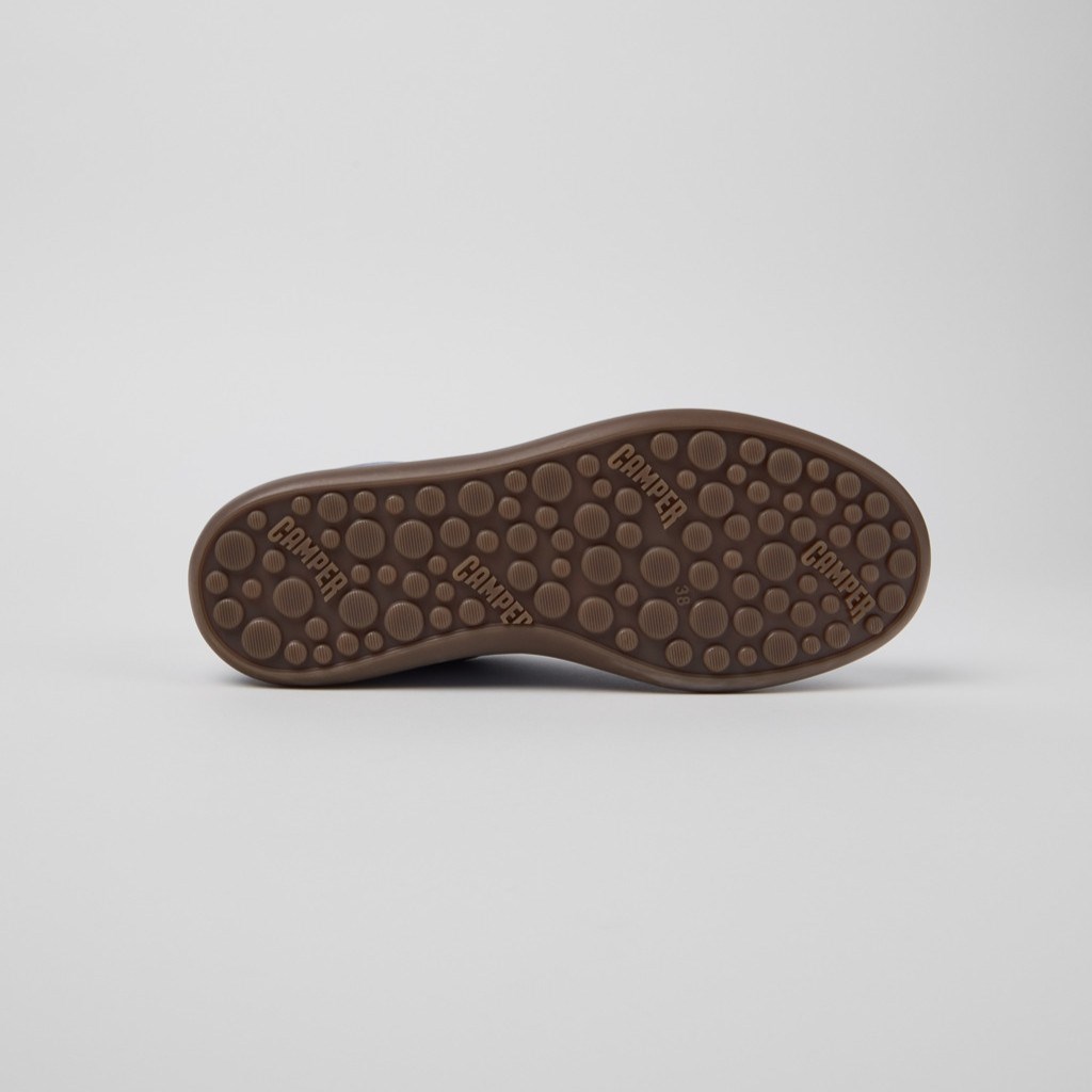 Camper Kadın Ayakkabı K201608-017 Açık Mavi