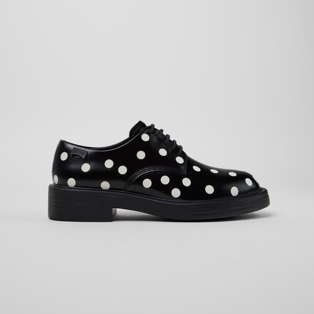 Camper Kadın Ayakkabı K201684-022 Çok Renkli