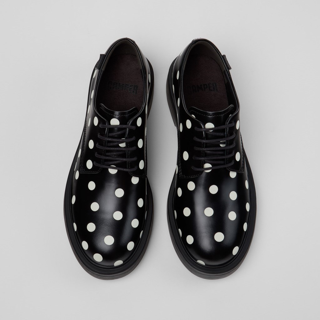 Camper Kadın Ayakkabı K201684-022 Çok Renkli