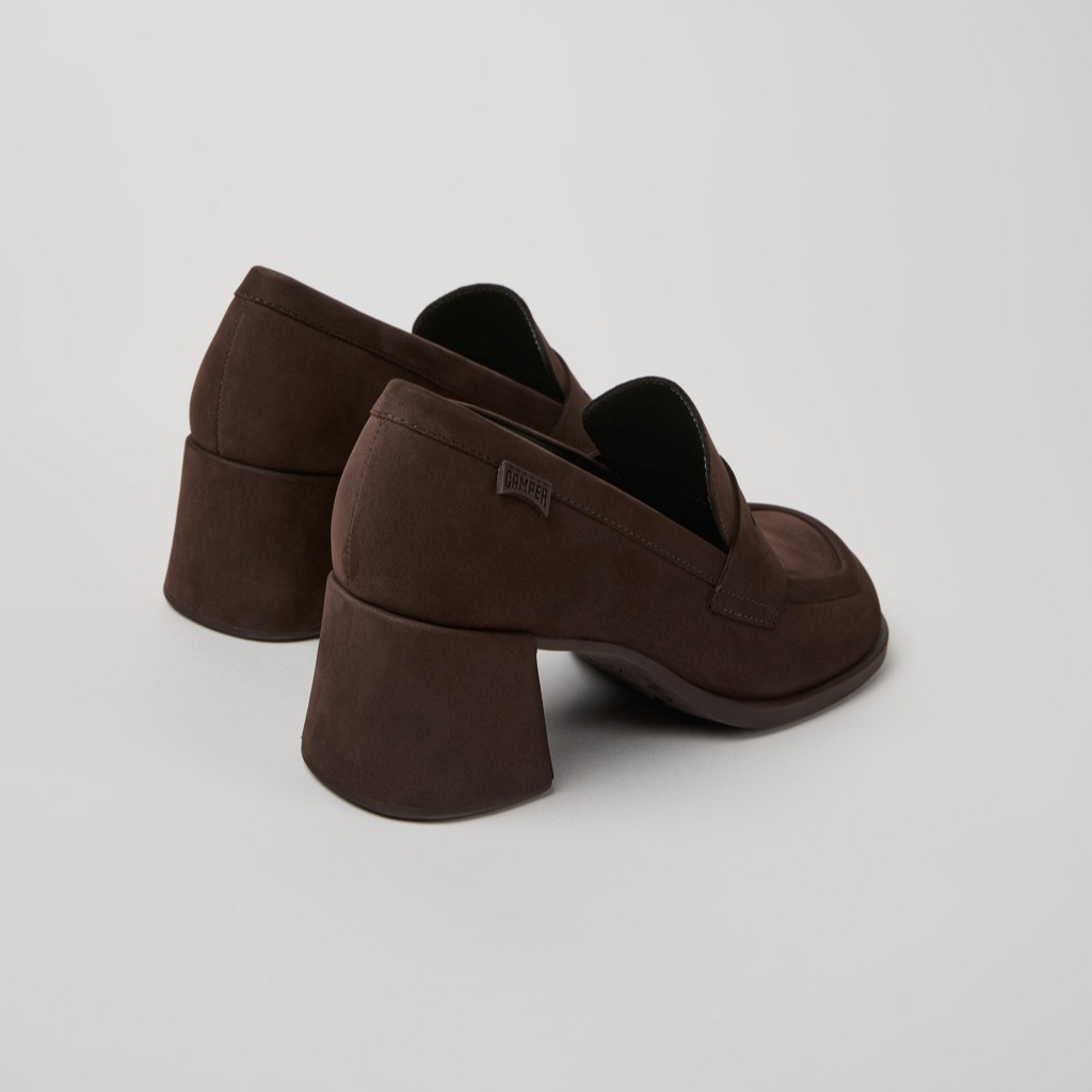 Camper Kadın Ayakkabı K201798-002 K. Kahve