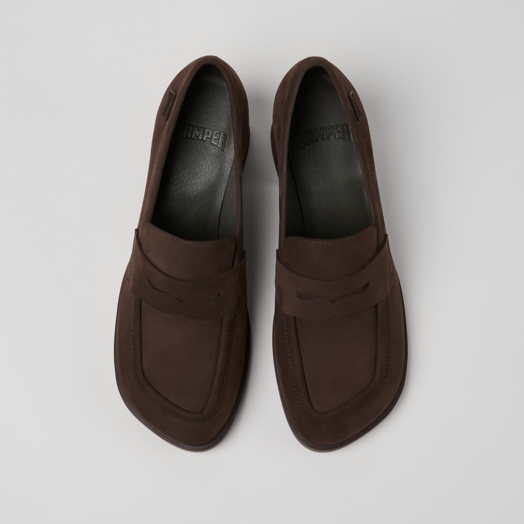 Camper Kadın Ayakkabı K201798-002 K. Kahve