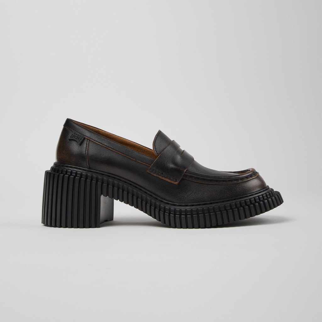 Camper Kadın Ayakkabı K201811-004 Çok Renkli