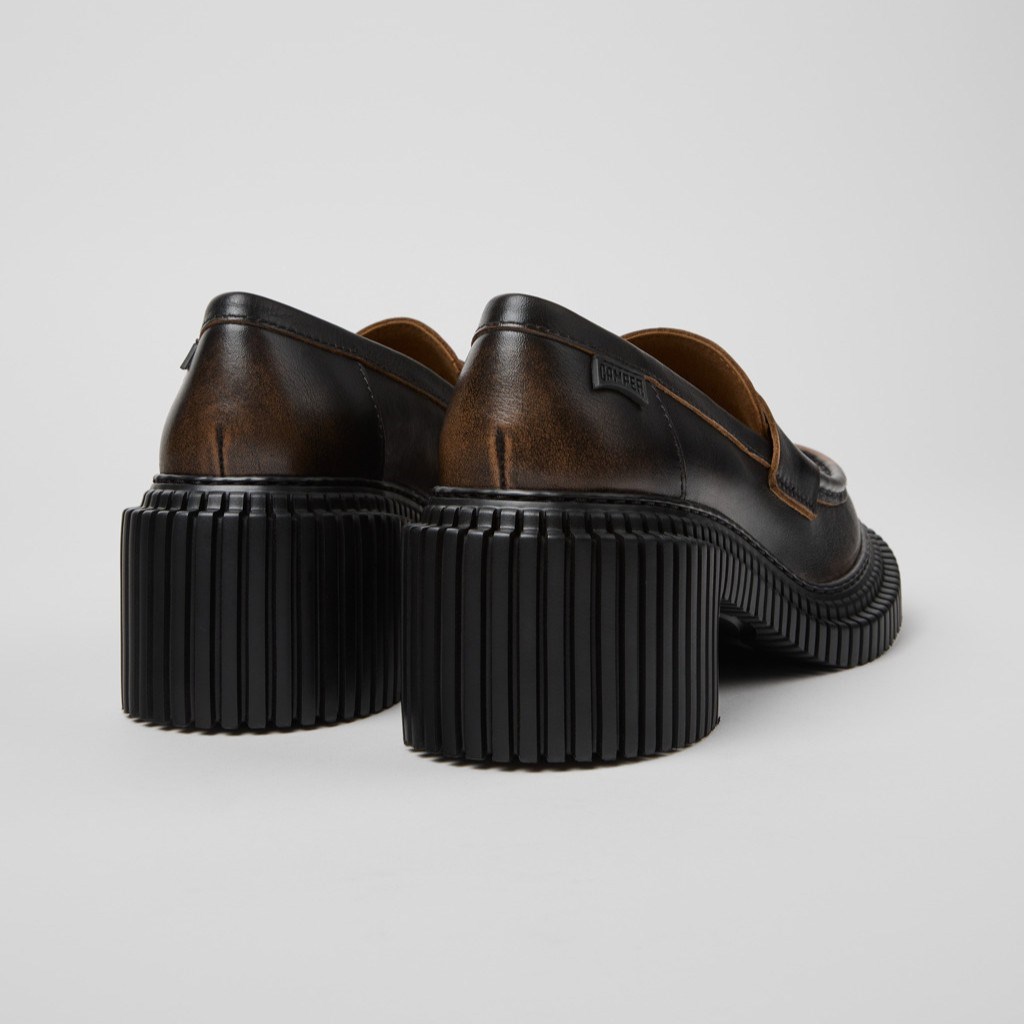 Camper Kadın Ayakkabı K201811-004 Çok Renkli