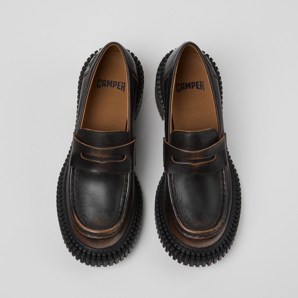 Camper Kadın Ayakkabı K201811-004 Çok Renkli