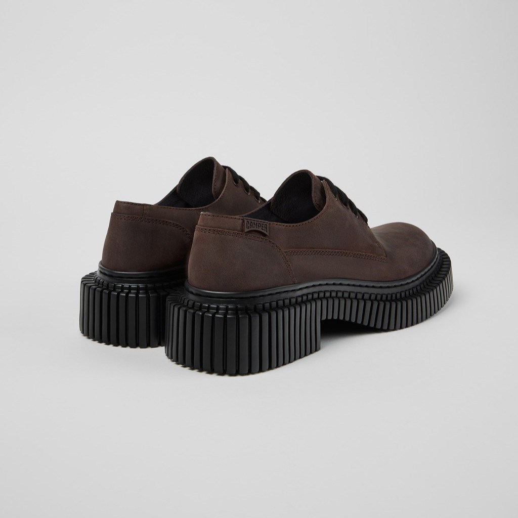 Camper Kadın Ayakkabı K201814-002 K. Kahve