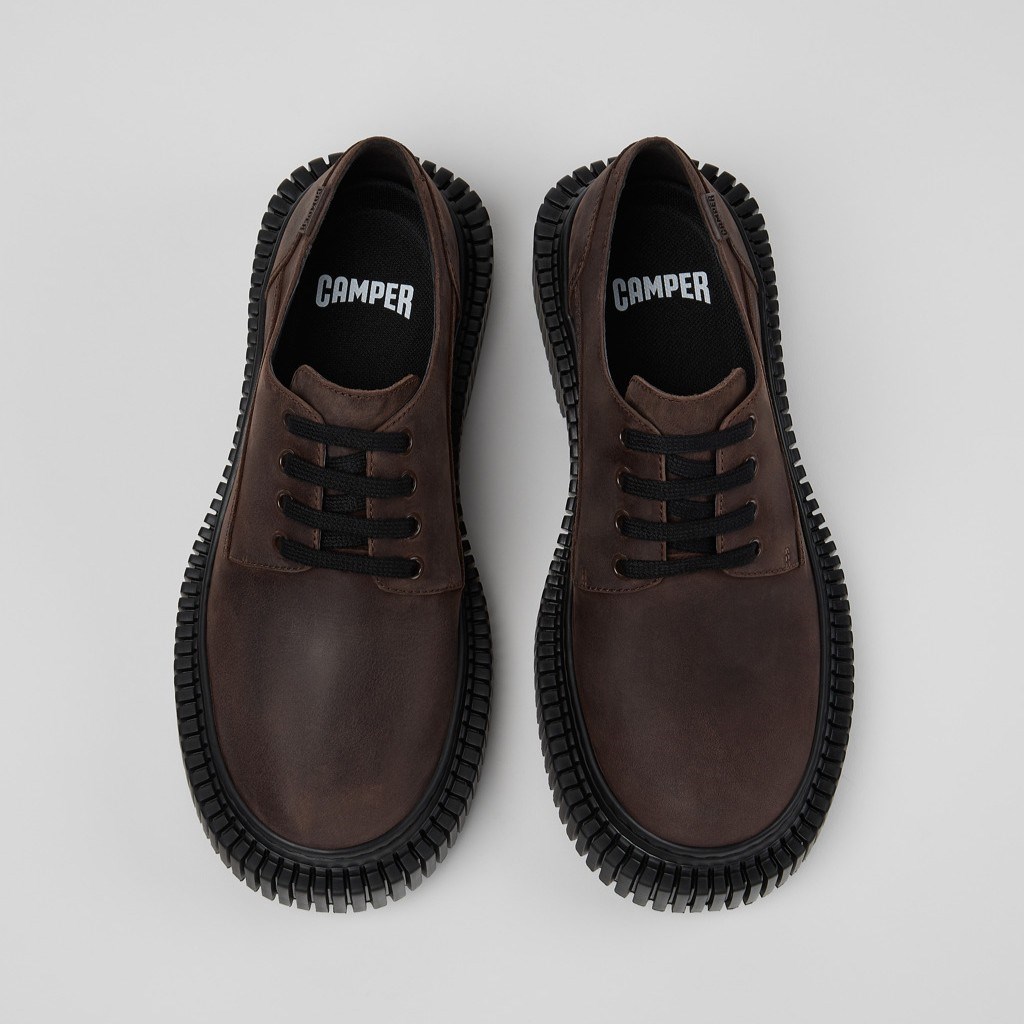 Camper Kadın Ayakkabı K201814-002 K. Kahve