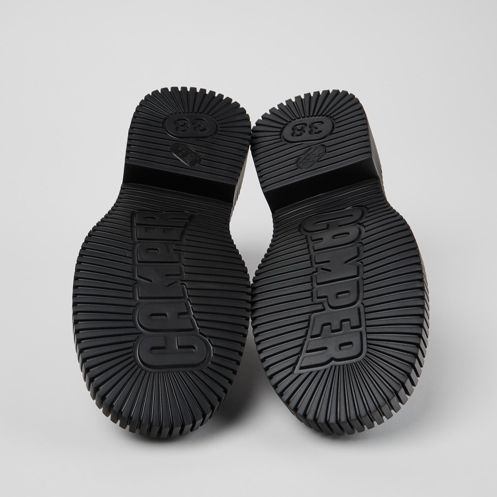 Camper Kadın Ayakkabı K201814-002 K. Kahve