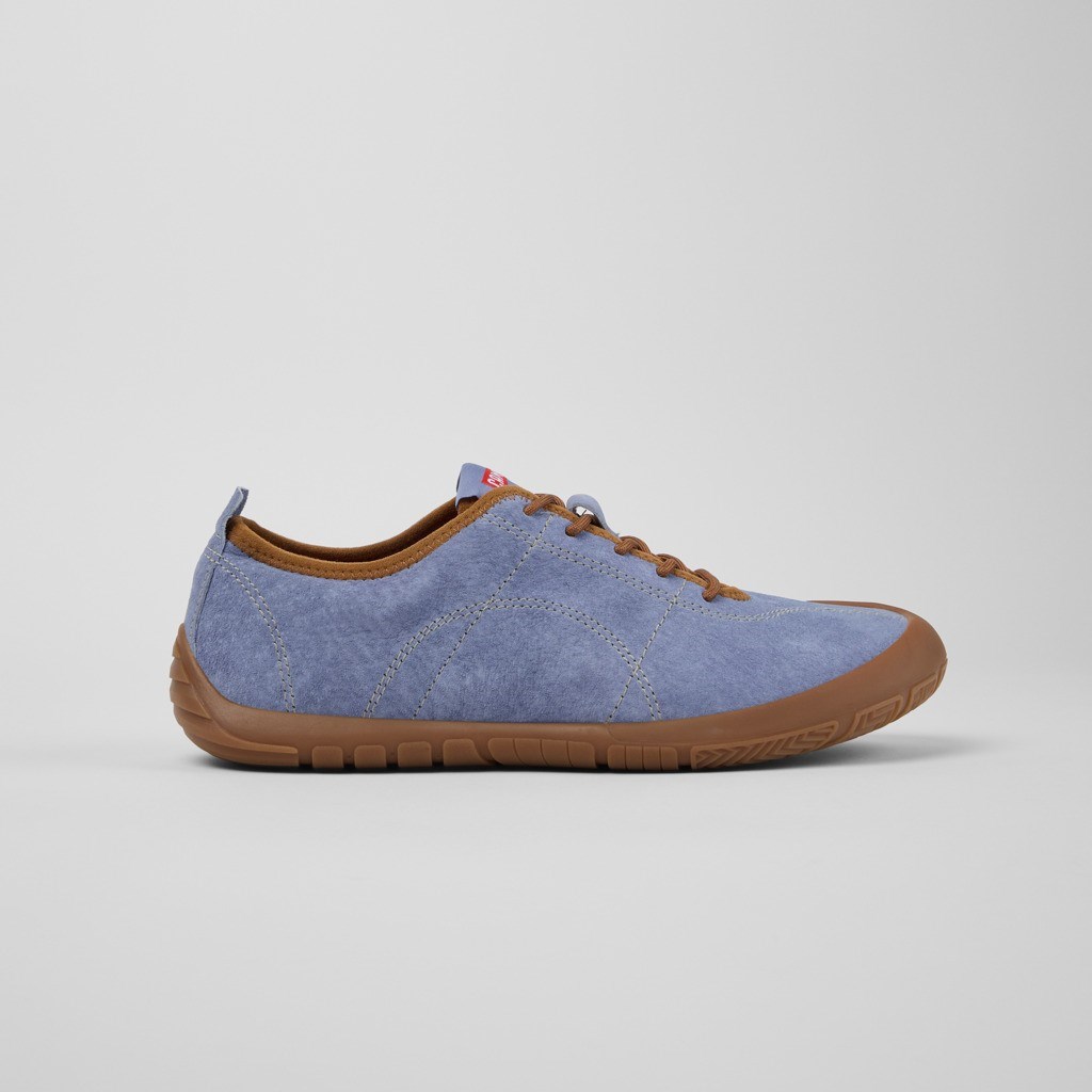 Camper Kadın Ayakkabı K201815-004 Açık Mavi