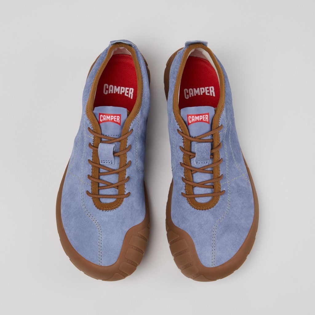 Camper Kadın Ayakkabı K201815-004 Açık Mavi